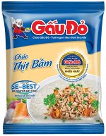Рисовая каша с фаршем 50 гр Gau Do