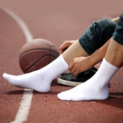 Мужские носки — длинные и короткие, носки для спорта! Акция