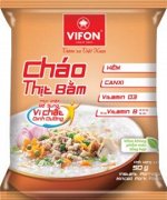 Рисовая каша с мясным фаршем 50 гр Vifon