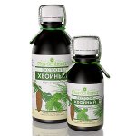 ХВОЙНЫЙ ЭКСТРАКТ (ВОДНЫЙ ГУСТОЙ) 250мл