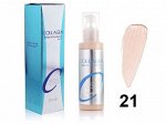 ENOUGH COLLAGEN MOISTURE FOUNDATION SPF 15 Увлажняющий тональный крем с коллагеном #21, 100 ml