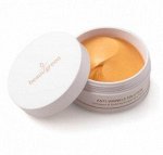 Beauugreen Collagen&amp;Gold Hydrogel Eye Patch Гидрогелевые патчи с золотом и коллагеном 60 шт.