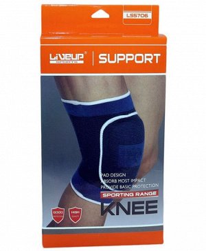 Наколенники Live Up KNEE SUPPORT