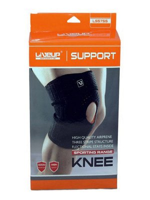 Суппорт колена Live Up KNEE SUPPORT