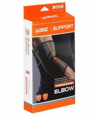 Суппорт локтя Live Up ELBOW SUPPORT