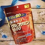Глюкозамин Хондроитин 90 дней 1600 mg, ITOH