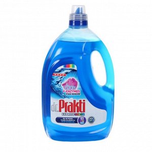 Гель для стирки Dr Prakti Color 3,270 л