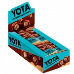 «Yota», драже вафля в молочно-шоколадной глазури, 40 гр