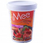 Сублимированная лапша со вкусом сливочного тайского супа ТОМ ЯМ с креветкой &quot;iMee  Creamy Tom Yum&quot; 65 гр.