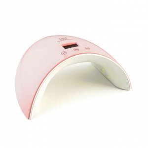 UV LED-лампа TNL 36 W - "Sense" розовая