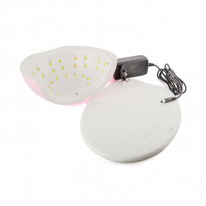 UV LED-лампа TNL 50 W - розовая