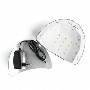 UV LED-лампа TNL 48 W - "Shiny" перламутровая