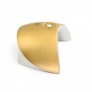 UV LED-лампа TNL 36 W - "Mood" золотая