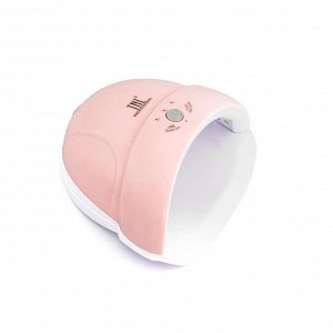 UV LED-лампа TNL 24 W - "Quick" розовая