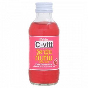 Витаминизированный напиток "C-VITT Pomegranate" 140 мл.