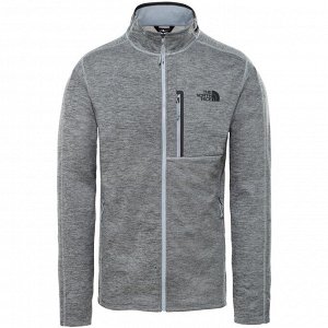 Джемпер The North Face M CYNLNDS FZ TNF MEDIUM GREY