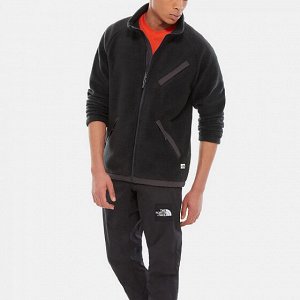 Джемпер The North Face M CRAGMNT FLC JKT TNF BLACK