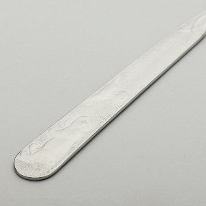 Нож детский столовый «Колобок», толщина 1,5 мм