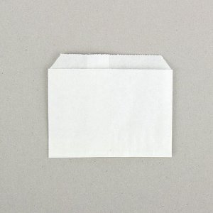 Пакет бумажный, для картофеля «Фри», из жировлагостойкой бумаги 11,5 х 10 см