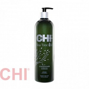 Чи Кондиционер для волос с маслом чайного дерева CHI TEA TREE OIL