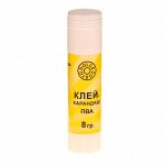 Клeй-карандаш PVA 8 г, Dolce COSTO