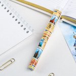 Ручка сувенирная «Москва»