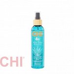 CHIAVRS6 Спрей для вьющихся волос CHI Aloe Vera with Agave Nectar 177 мл