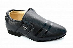 Туфли В89-3 черн