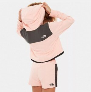 Толстовка The North Face G CROPPED HOODIE