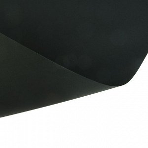 Картон цветной, 420 х 297 мм, Sadipal Sirio, 1 лист, 170 г/м2, чёрный