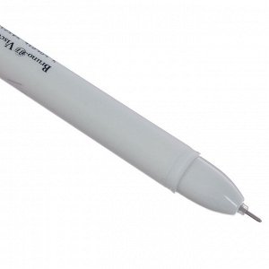 Ручка гелевая CoolWrite «Панда», узел 0.38 мм, стержень синий