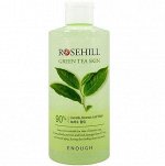 Enough RoseHill Green Tea Skin, Тонер с экстрактом зеленого чая 300 мл