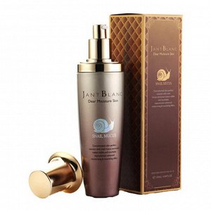 Jant Blanc УЛИТОЧНЫЙ МУЦИН Эссенция д/лица SNAIL MUCUS Super Moisture Essence, 50 мл