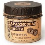 Арахисовая паста «Тропическая»