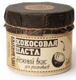 Кокосовая паста