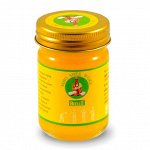 Тайский желтый бальзам
