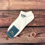 Носки женские короткие