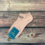 Носки женские короткие