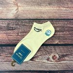 Носки женские короткие