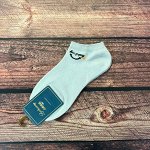 Носки женские короткие