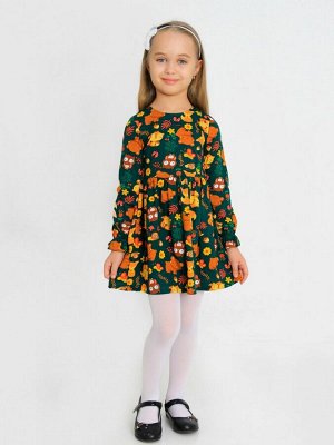 Платье детское Викуся (кулирка) Распродажа