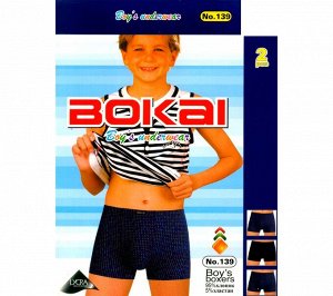 Детские трусы Bokai 139-4576 XL(12-14 лет)