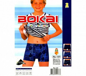 Детские трусы Bokai 137-4636 XL(12-14 лет)