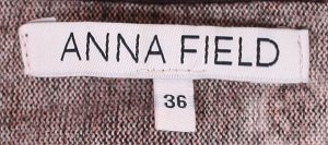 Невесомое, летящее женское бохо платье ANNA FIELD. Для тех, кто устал от гламурных, бездушных шмоток №2031 ОСТАТКИ СЛАДКИ!!!!