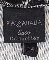 Платье туника Piazza Italia с карманами. Тема женственности раскрыта на 101% №2125