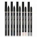 VS Карандаш для глаз устойчивый гелевый &quot;Liner Virtuose&quot; тон 604, золотисто-бежевый **