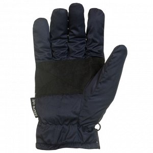 Эксклюзивные перчатки синего цвета - крутая модель доя сноубордистов и лыжников №1015