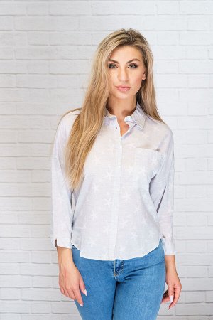 Рубашка MDG fashion 024302