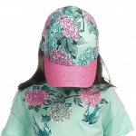 Кепка для девочек (1 шт в кор.)