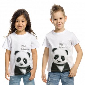 UFT3182/4U фуфайка (футболка) для детей